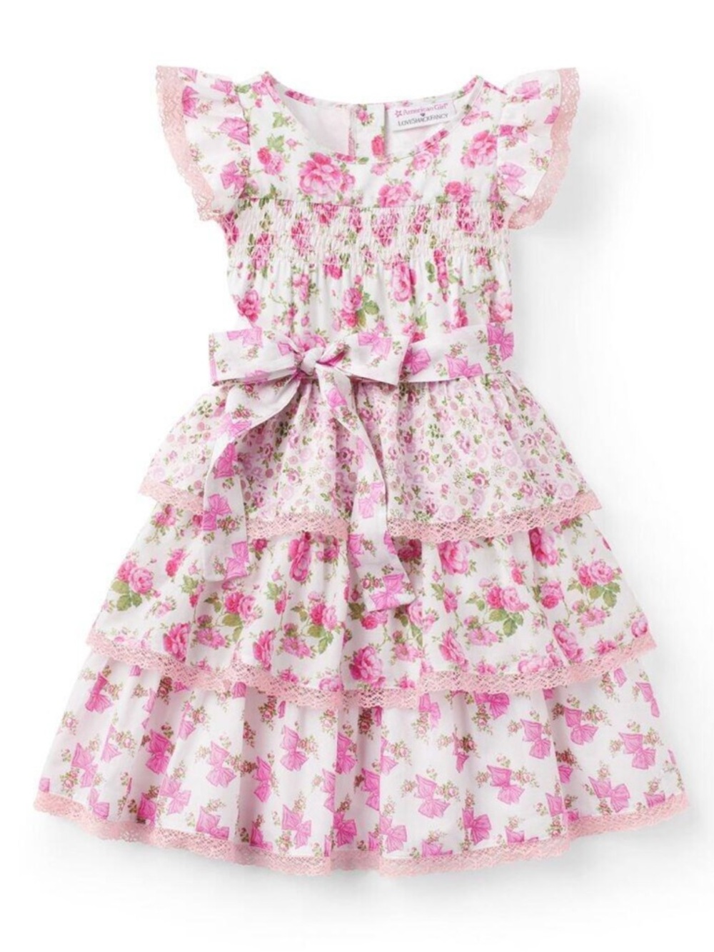 American Girl x LoveShackFancy Garden Party Dress